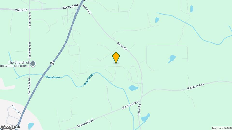 21 Long Branch Trail Mapa y Detalles de la Ubicación