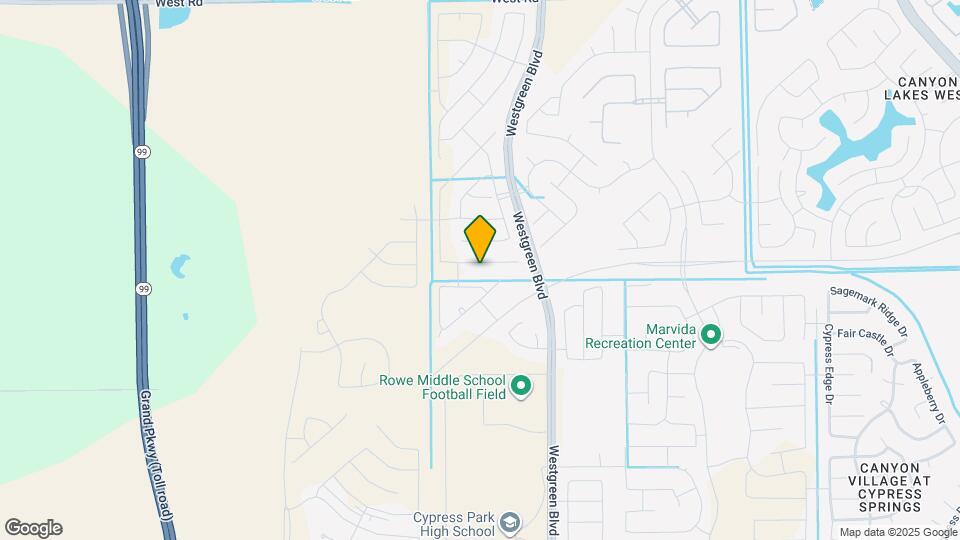 21655 Wave Holw Dr Map and Location Details