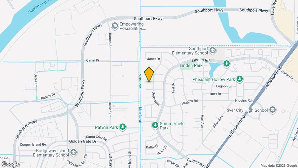 2962 Denise Ct Map and Location Details