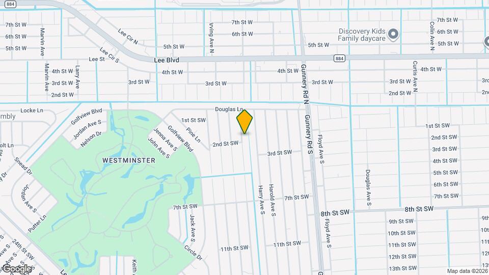 129-131 Hightower Ave S Map and Location Details