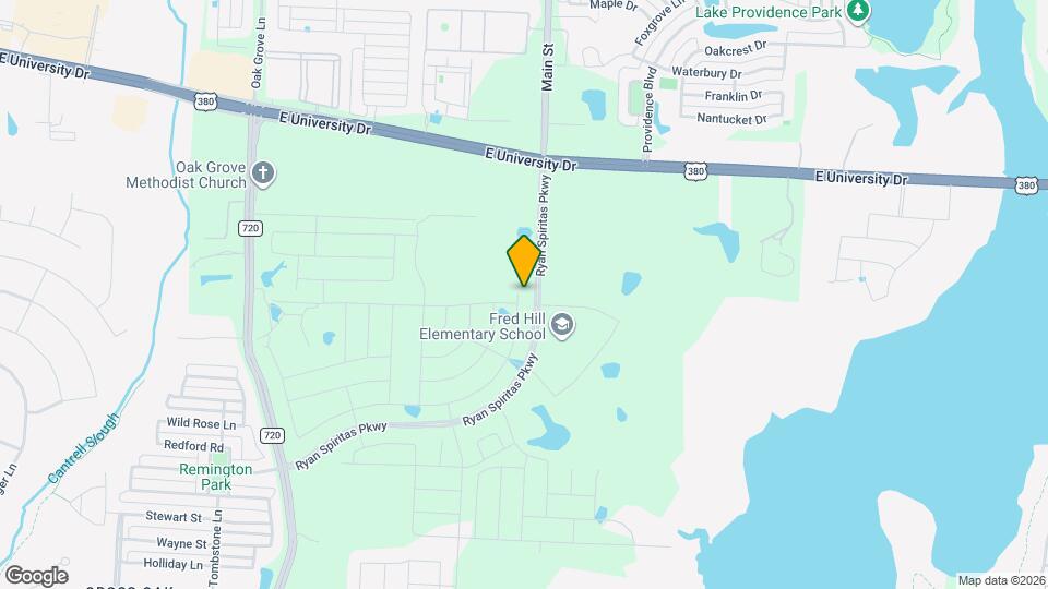 609 Breeds Hl Rd Map and Location Details