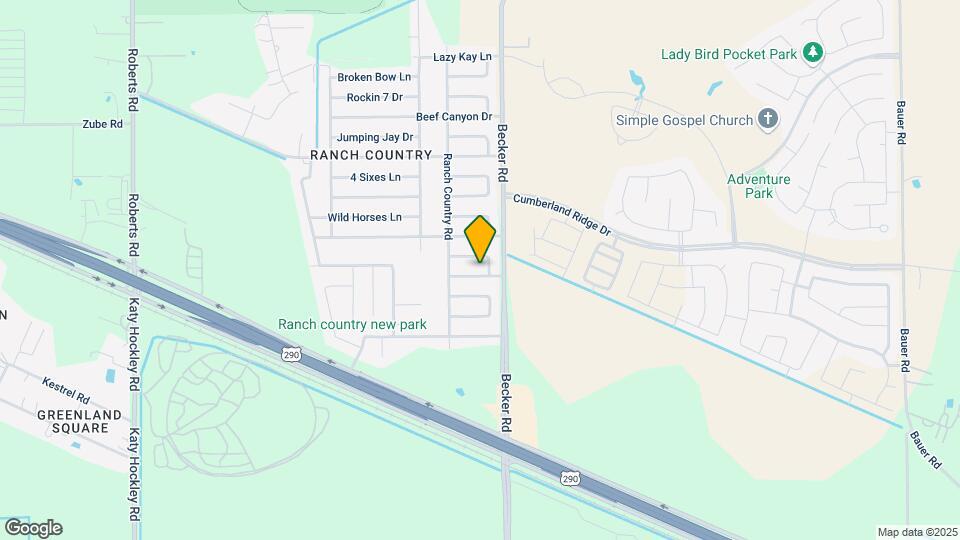 24018 Reagon Canyon Dr Map and Location Details