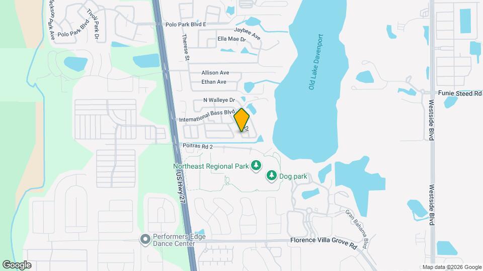 333 W Shoreline Dr Map and Location Details