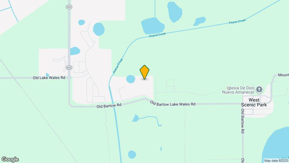 1558 Jessica Blvd Mapa y Detalles de la Ubicación