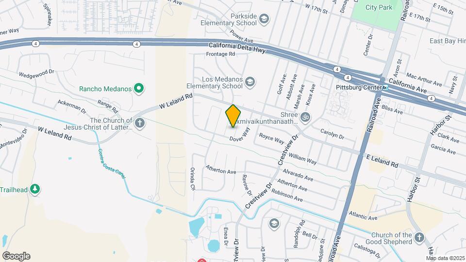 86 Huntington Cir Map and Location Details