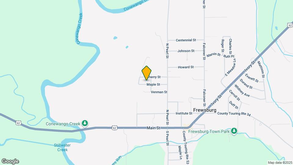 32 Maple St Map and Location Details