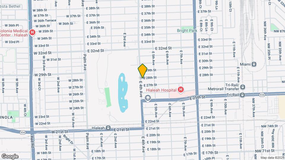 Turf Point Properties Map and Location Details