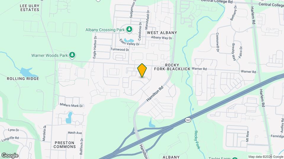 6120 Sowerby Ln Map and Location Details