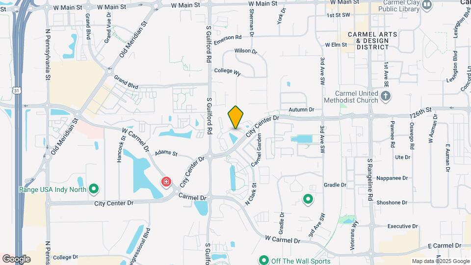 1059 Timber Creek Dr Map and Location Details
