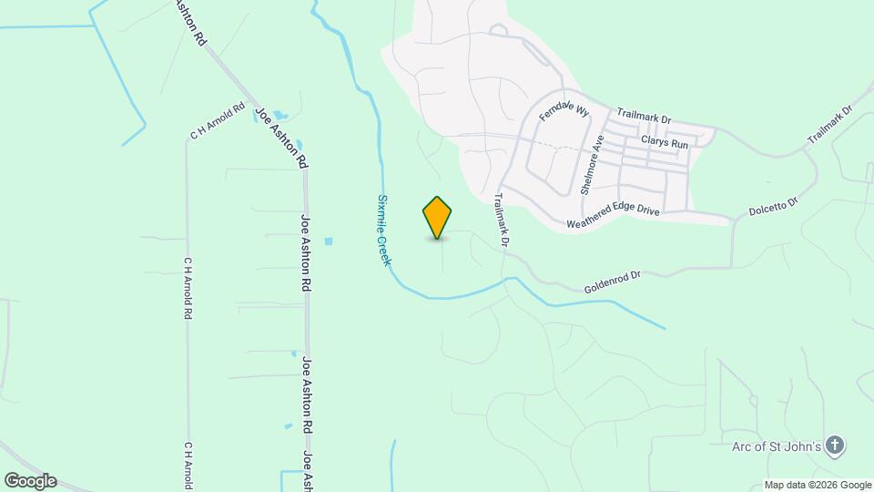 238 Wineberry Ln Map and Location Details