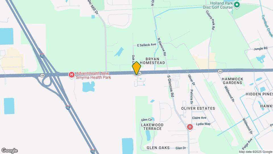 SugarMill Mobile Home and RV Park Map and Location Details