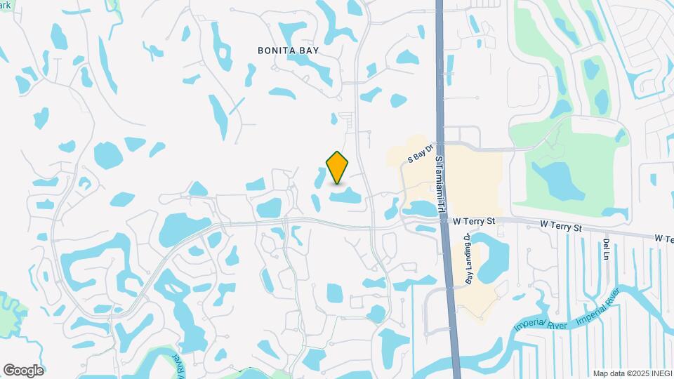 3631 Wild Pines Dr Map and Location Details