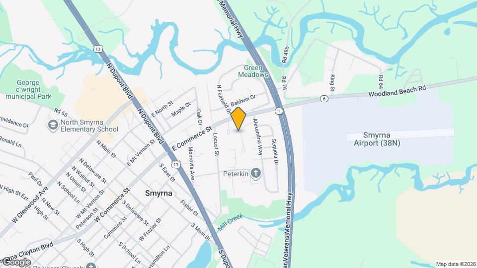 Commerce Square Apartments Smyrna, DE Apartments For Rent