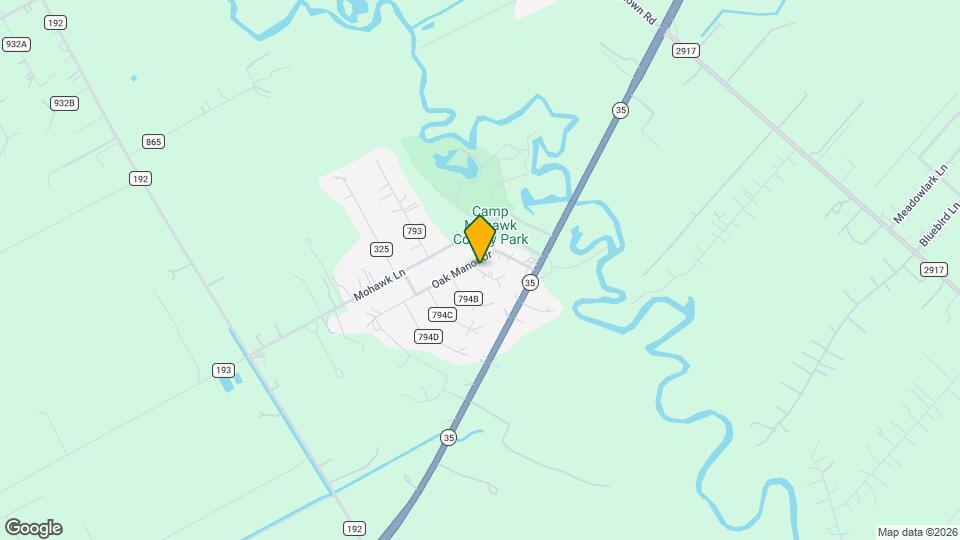 17 Lazy Swing Ct Map and Location Details