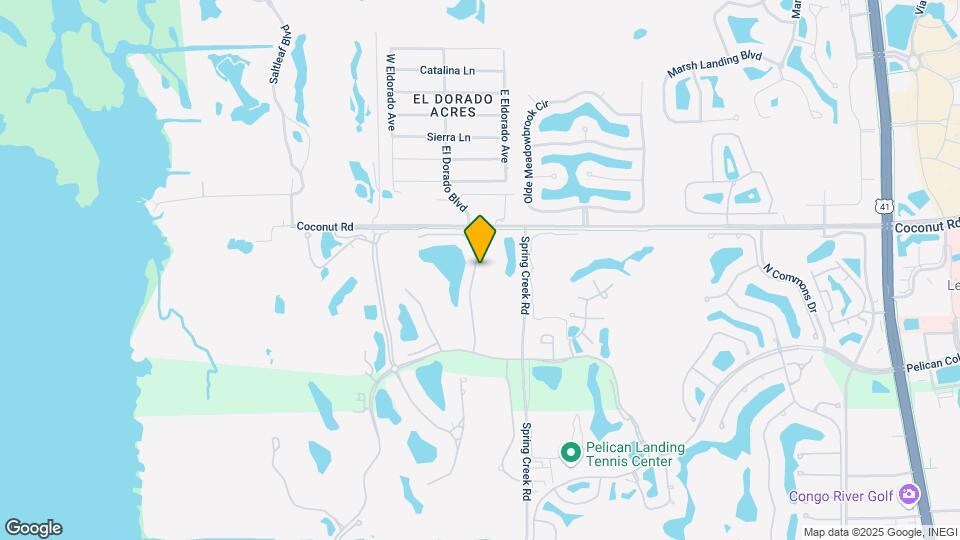 23761 Merano Ct Map and Location Details