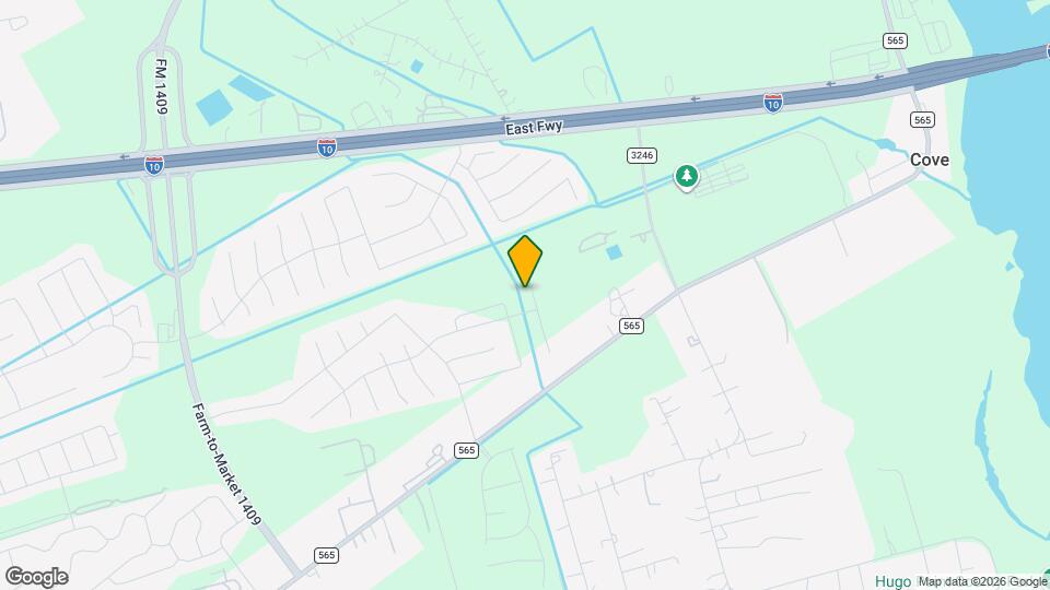 506 Hidden Brk Dr Map and Location Details