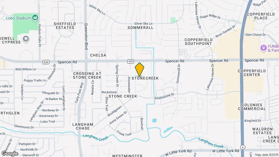 16603 Live Oak Canyon Dr Map and Location Details