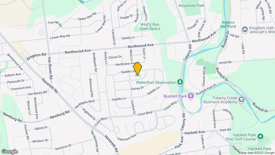 59 Carousel Ln Map and Location Details