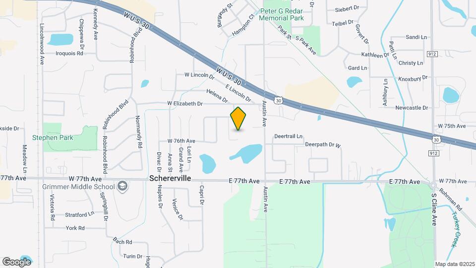 103 Corbin Ct Map and Location Details