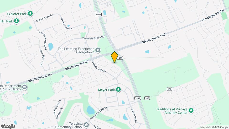 1303 Sunny Meadows Loop Map and Location Details