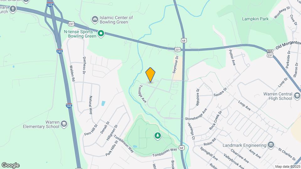 313 Audley Ave Rentals in Bowling Green, KY