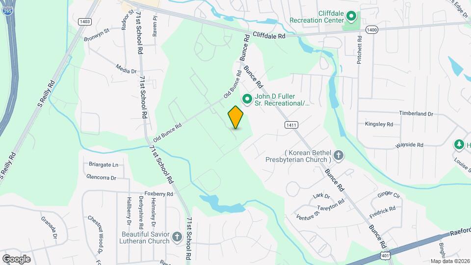 1225 Elk Knob Trl Mapa y Detalles de la Ubicación