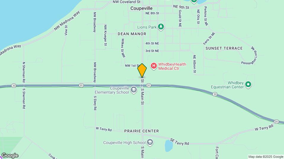 Cam-Bey Senior Apartments Map and Location Details