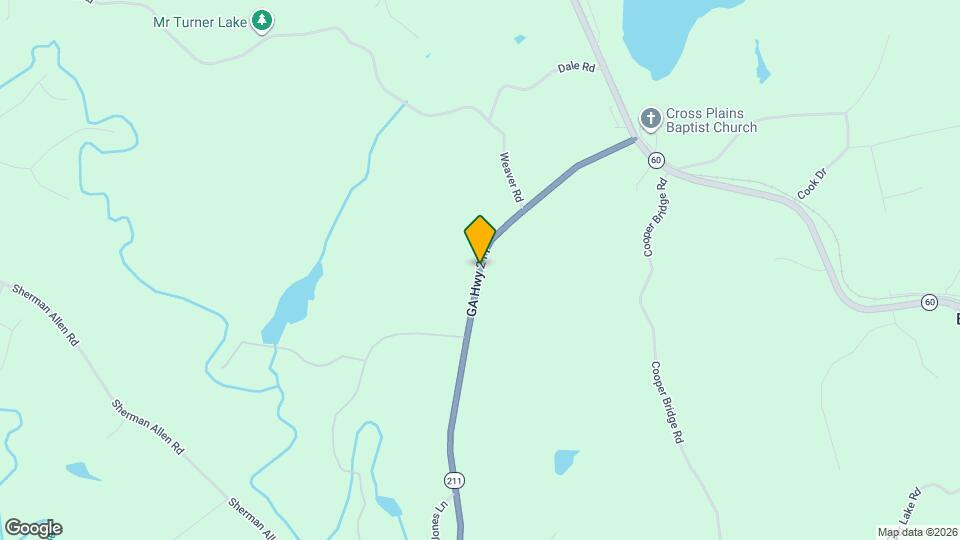 3255 Tanners Mill Rd Map and Location Details