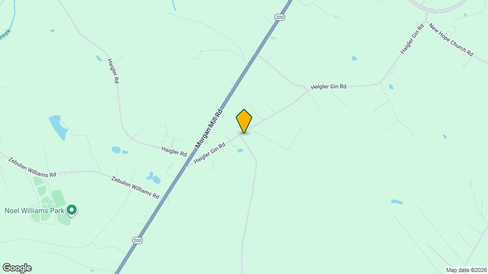 7702 Haigler Gin Rd Map and Location Details