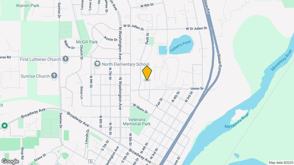 Fairview Apartments Mapa y Detalles de la Ubicación