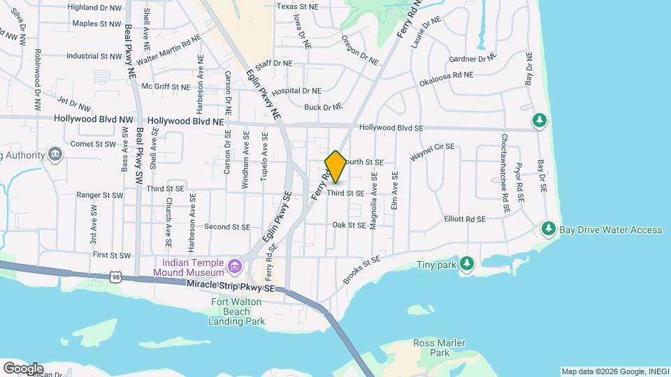 205 Third Street Southeast-SI ID1502045P, Unit SI ID1502045P Map and Location Details