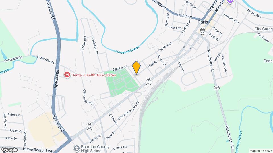 42 16th StUnit 3 Rentals in Paris, KY