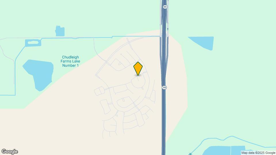 12722 Rusty Blackhaw Ct Map and Location Details