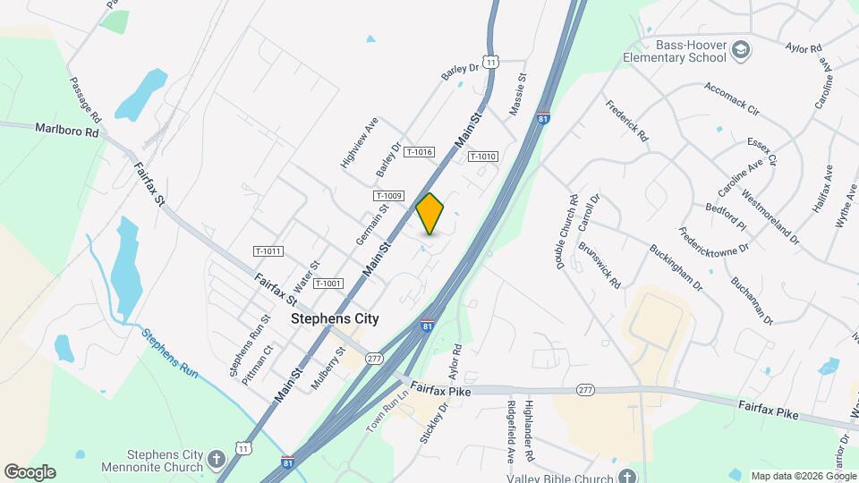 770 Newtown Ct, Unit #12 Map and Location Details