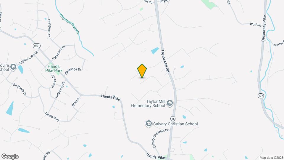 9143 Pampas Ct Map and Location Details