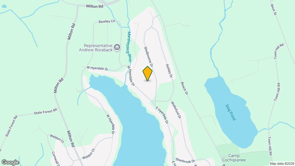 9 Belshyre Ct Map and Location Details