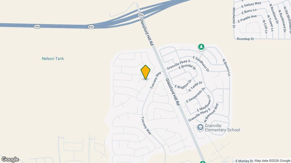 6261 Livingston Loop Map and Location Details
