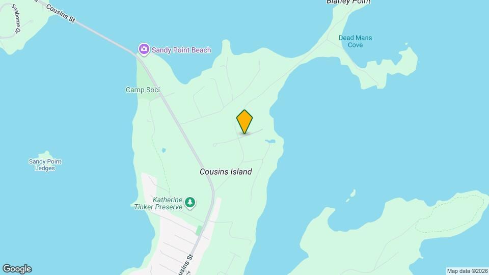 33 Sarah Goud Rd Map and Location Details