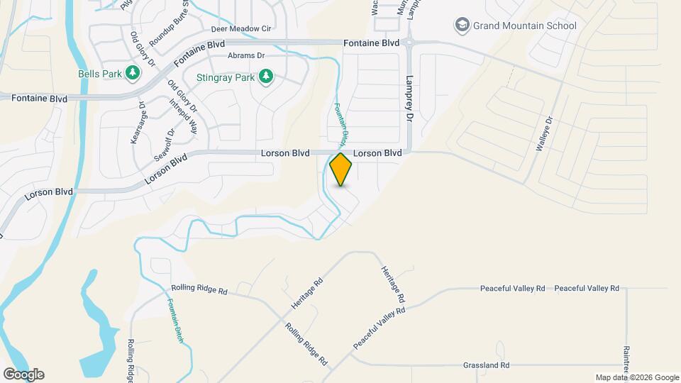 6806 Yocona Dr, Unit SI ID1494652P Mapa y Detalles de la Ubicación