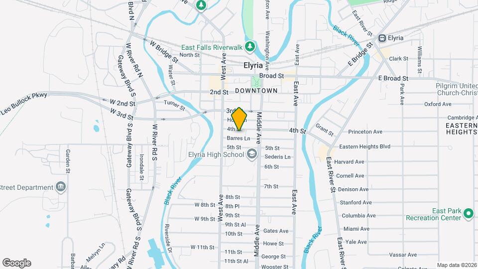 The Alba Apartments Mapa y Detalles de la Ubicación