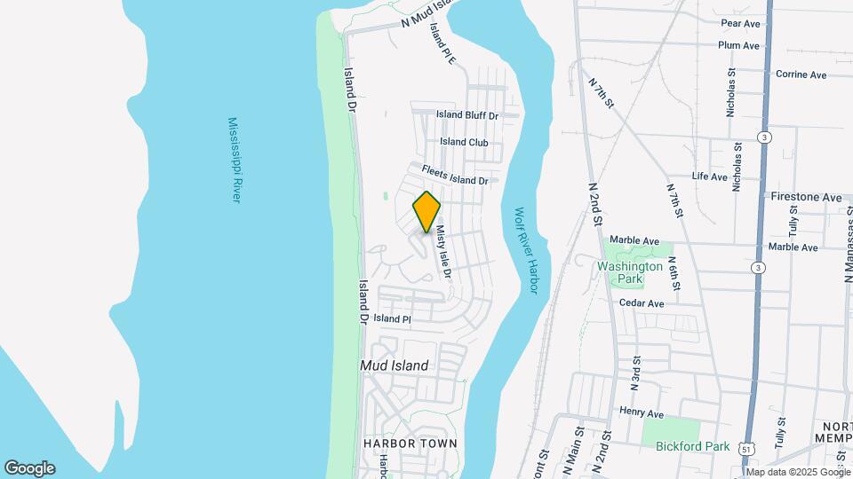 139 Harbor Creek Dr Map and Location Details