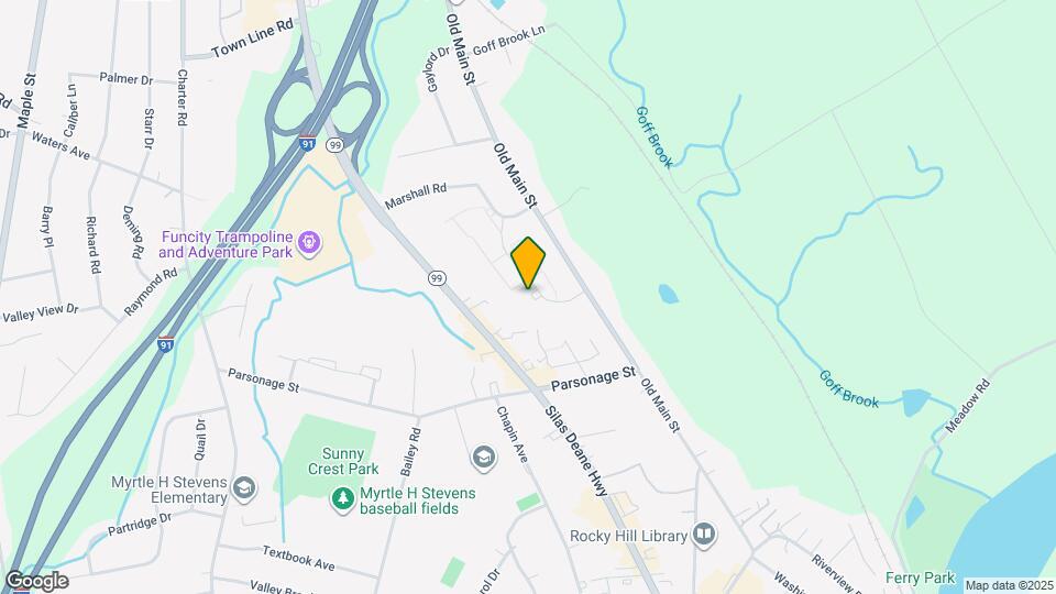 37 Robbins Ln, Unit 37D Mapa y Detalles de la Ubicación