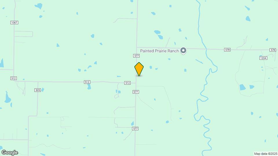 11872 Co Rd 577 Map and Location Details