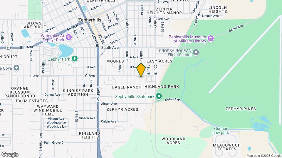 4710 Buckeye St Map and Location Details