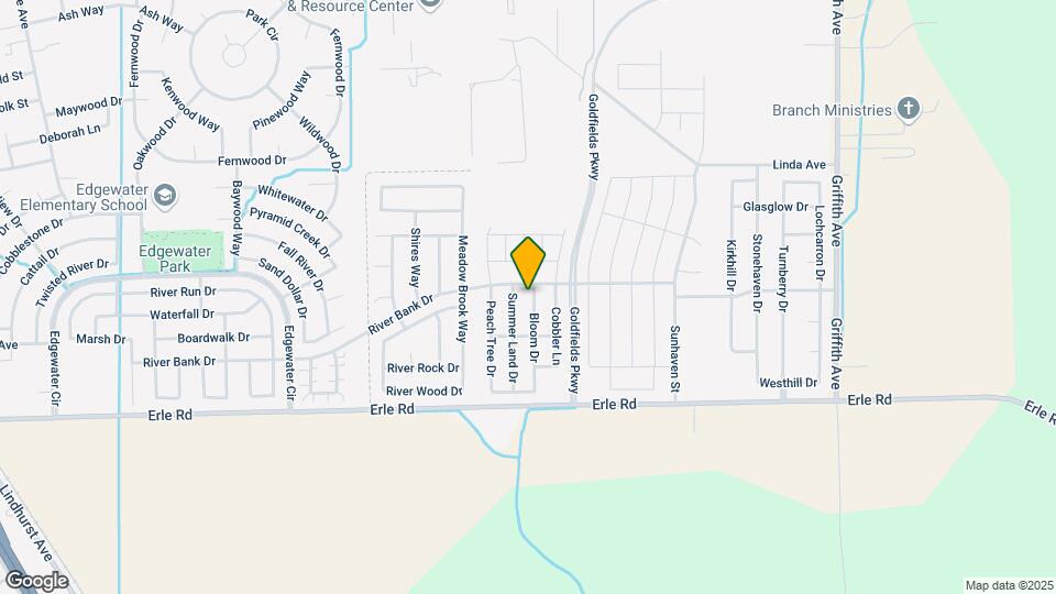 5620 Bloom Dr Map and Location Details