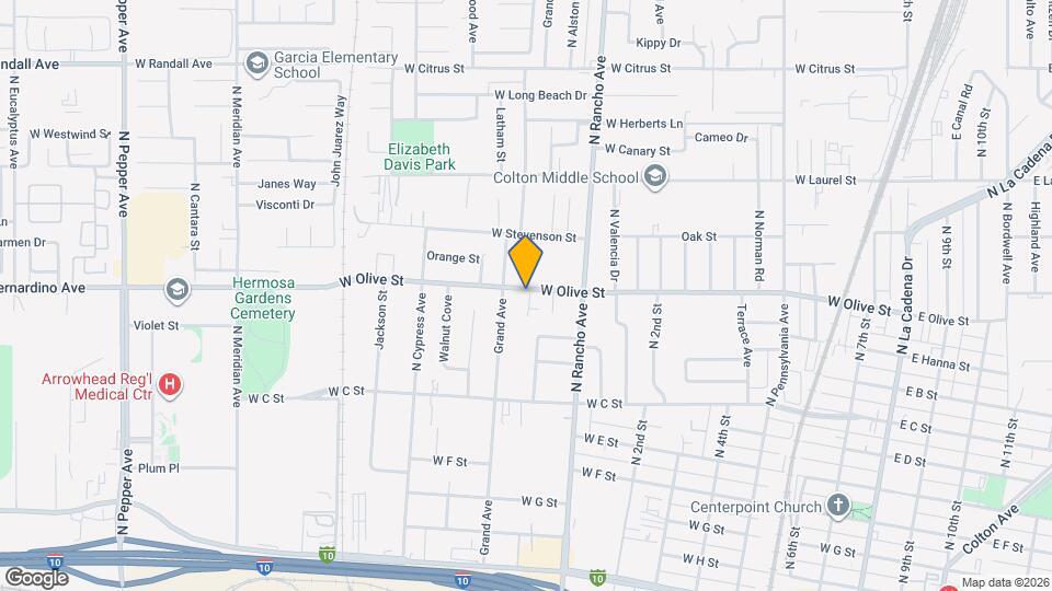 Olive Manor Apartments Colton, CA Apartments For Rent