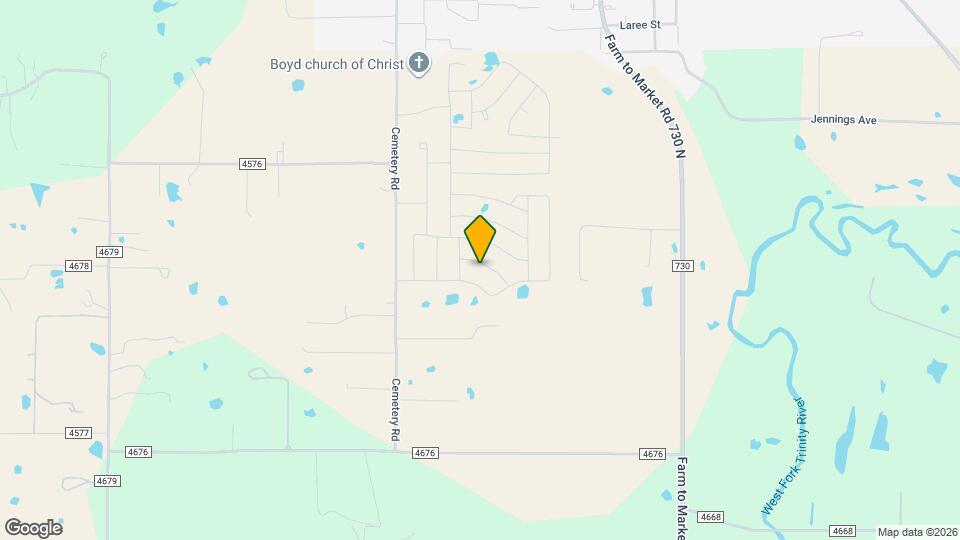 124 Daffodil Ln Map and Location Details