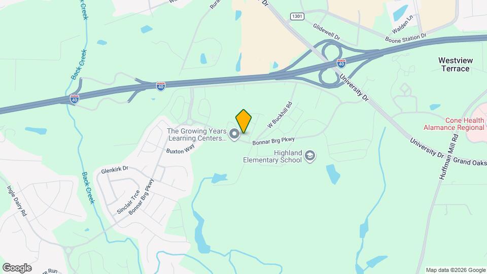 1173 Kelso Ln Map and Location Details