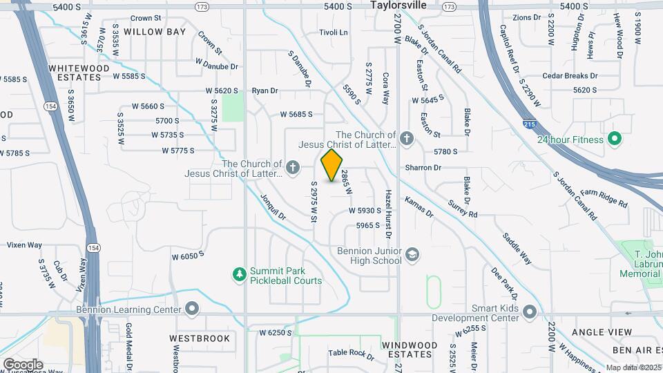 2919 Sesame Cir Map and Location Details