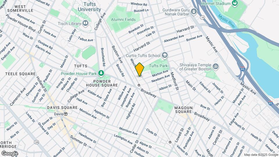 81 Morton Ave, Unit 2 Mapa y Detalles de la Ubicación